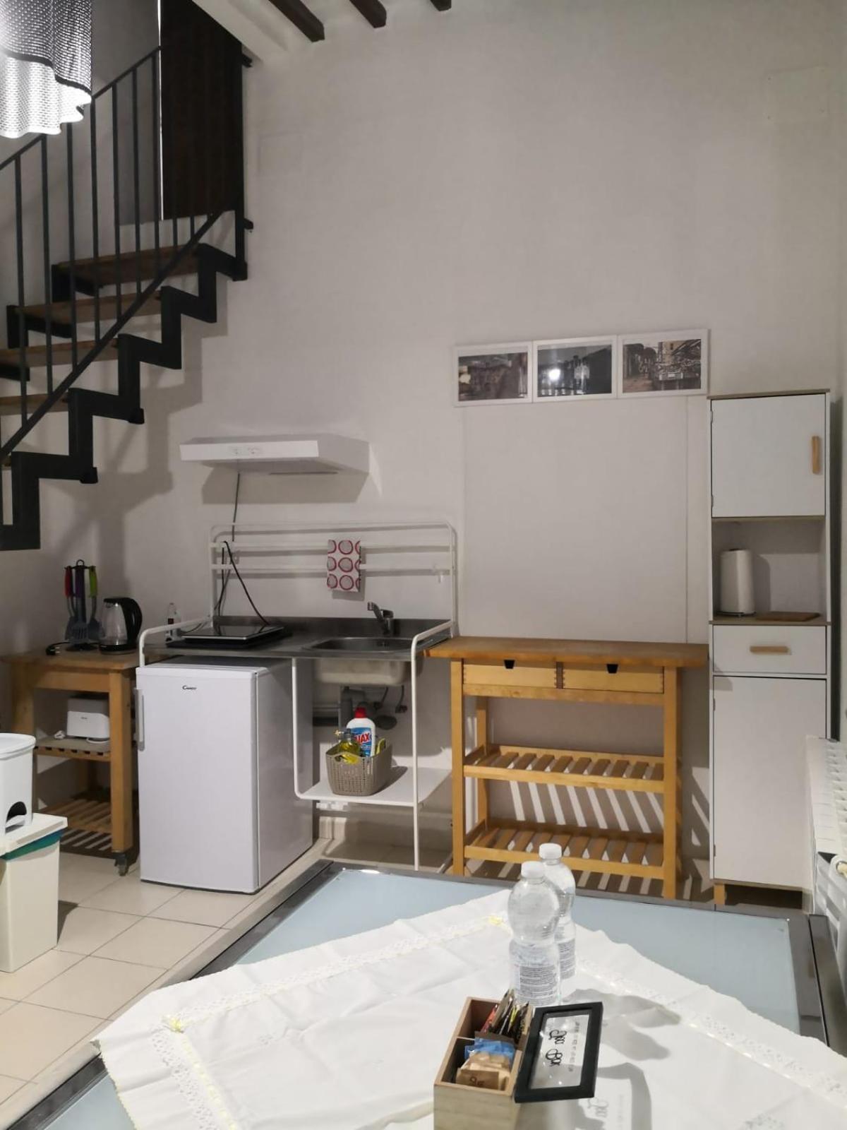 Sosta Sant'Antonio Apartamento Pisa Exterior foto